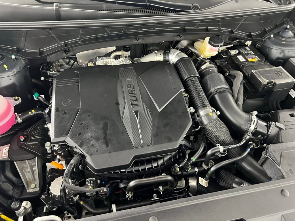 Used 2025 Hyundai Santa Cruz Limited image 36