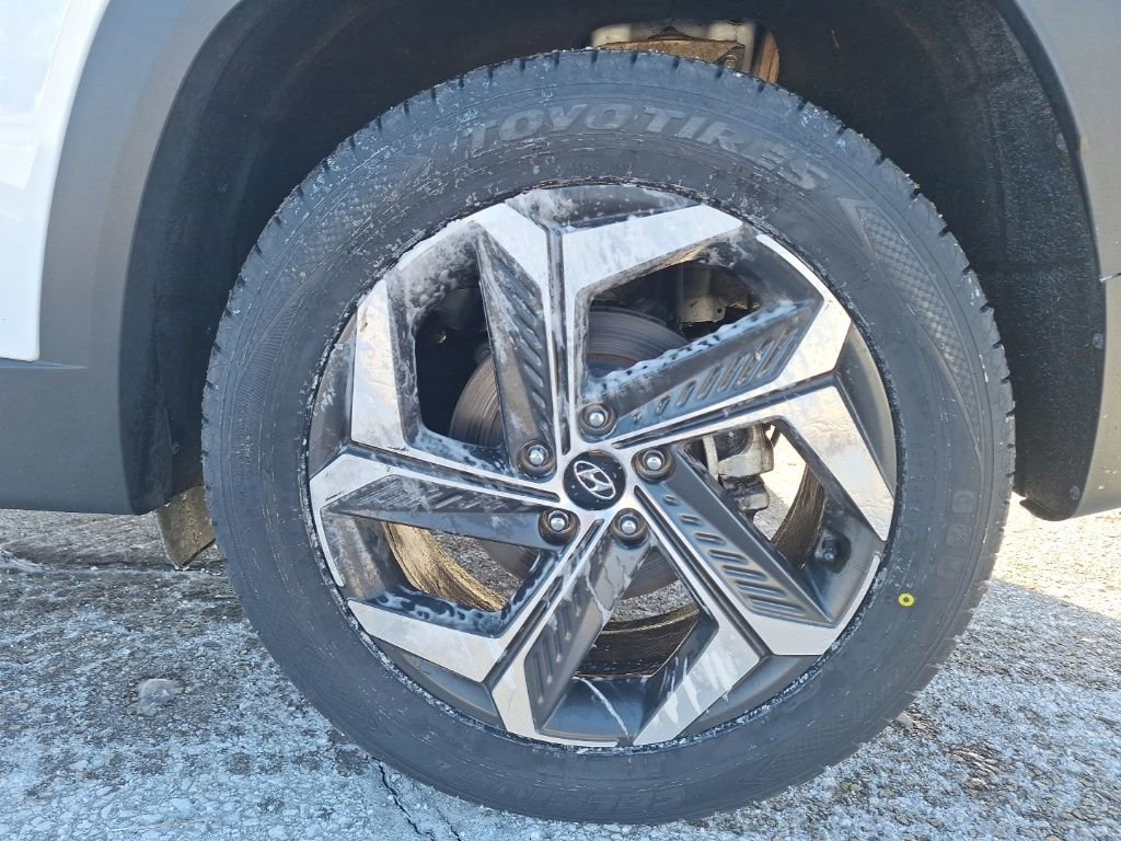 Used 2022 Hyundai Tucson SEL w/ Convenience + Premium Package image 35