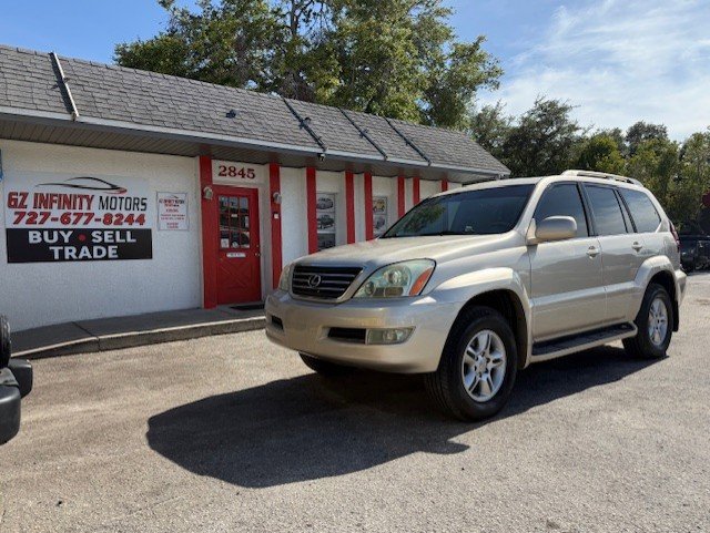 Used 2007 Lexus GX 470 image 1