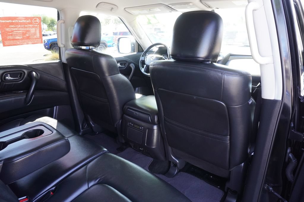 Certified 2024 Nissan Armada SV RWD image 11