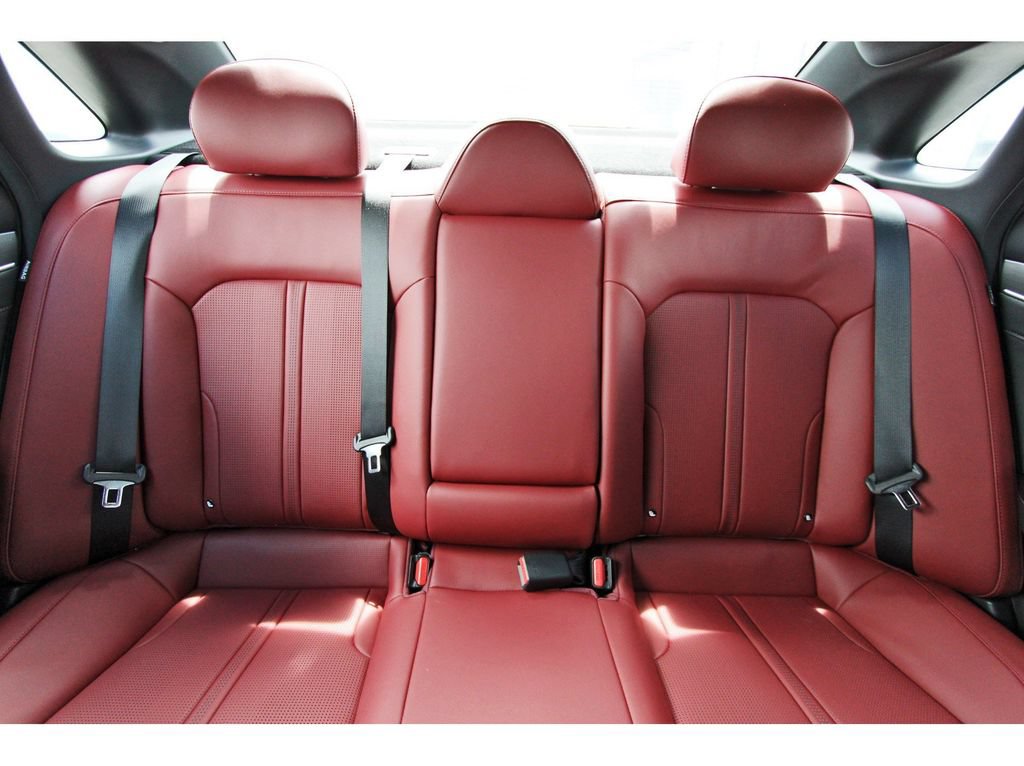 New 2026 Kia K5 GT-Line w/ GT-Line Red Interior Package AWD/4WD image 12
