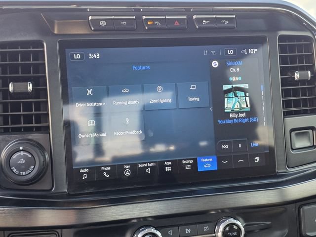 Used 2023 Ford F350 Lariat w/ Lariat Ultimate Package AWD/4WD image 11