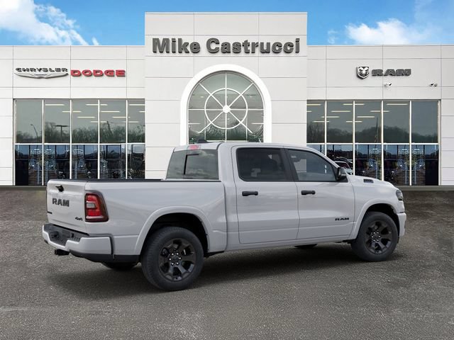 New 2026 RAM 1500 Big Horn w/ Night Edition AWD/4WD image 5