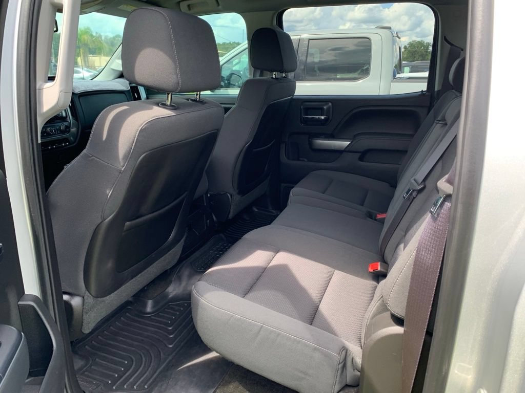 Used 2015 Chevrolet Silverado 3500 LT w/ LT Convenience Package AWD/4WD image 10