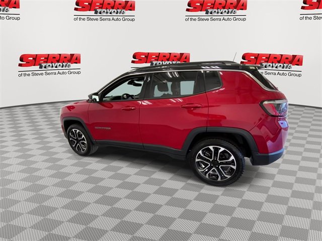 Used 2023 Jeep Compass Limited image 6