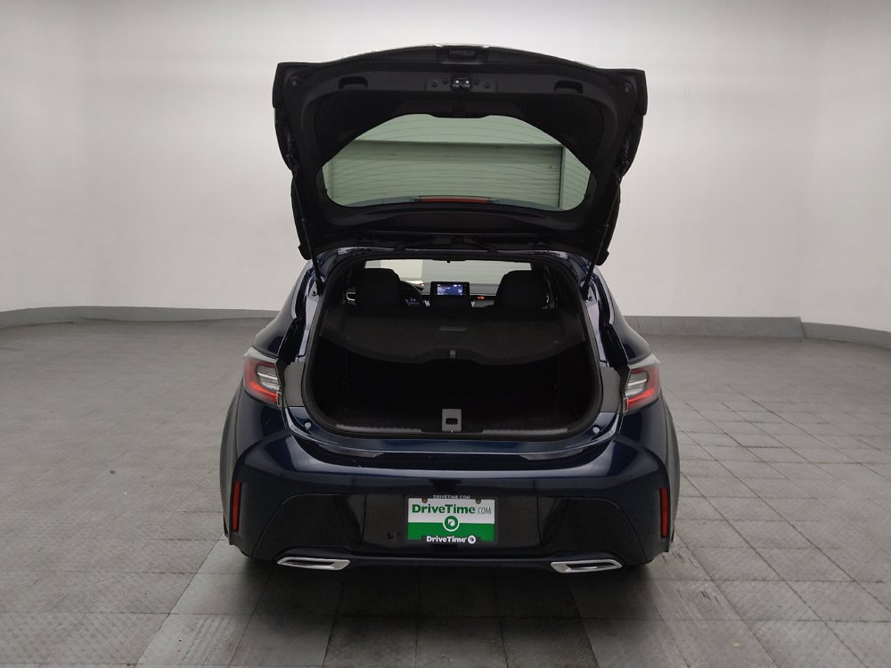 Used 2020 Toyota Corolla SE FWD image 29