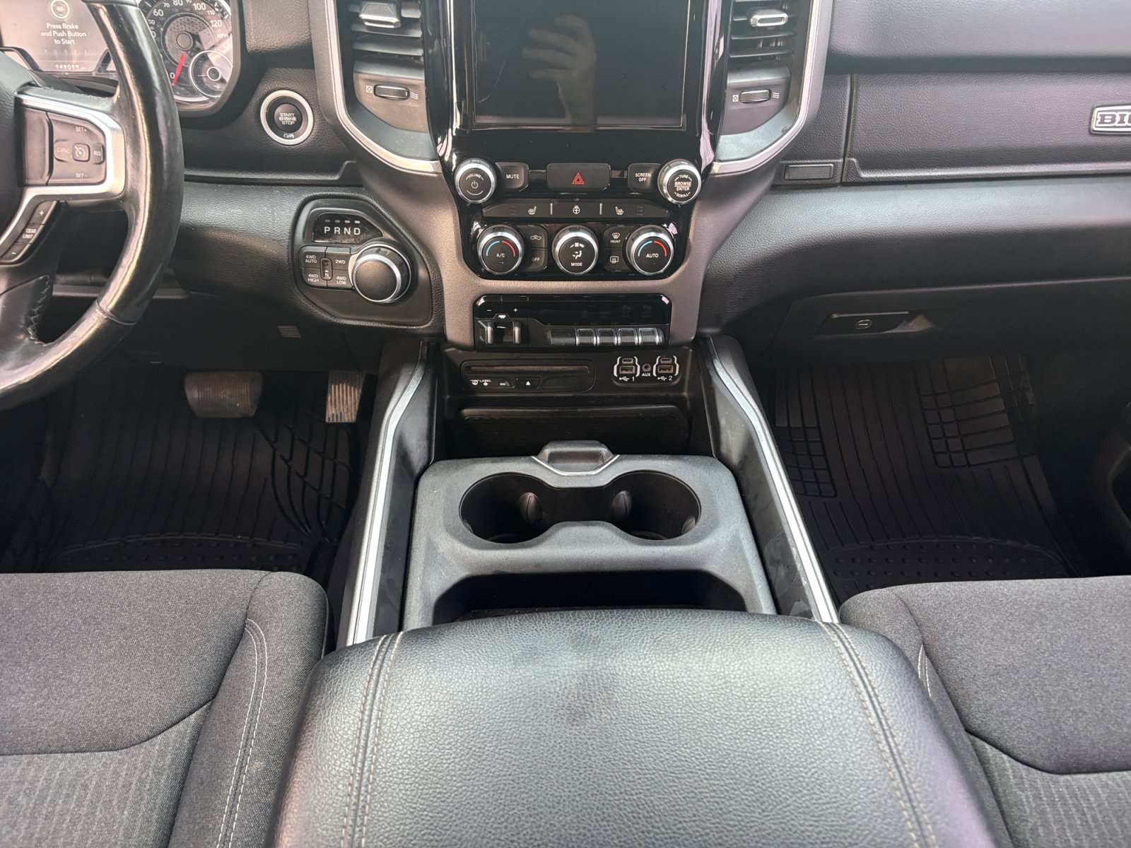 Used 2019 RAM 1500 Big Horn AWD/4WD image 18