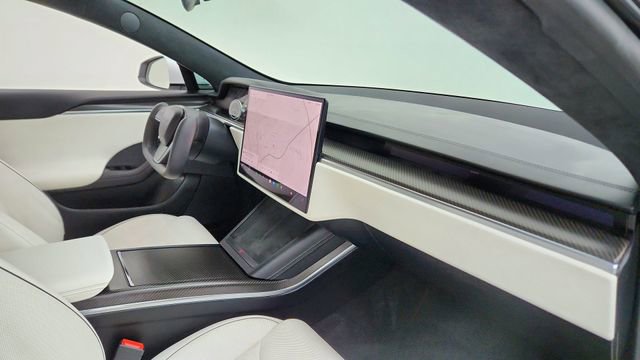 Used 2022 Tesla Model S Plaid AWD/4WD image 20