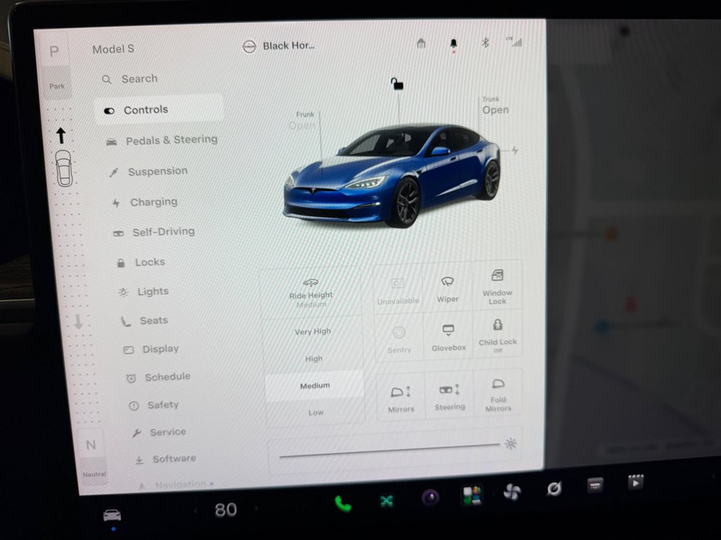 Used 2021 Tesla Model S Long Range AWD/4WD image 34