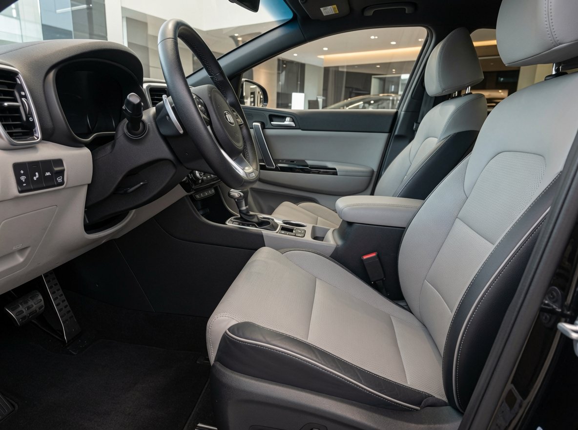 Used 2020 Kia Sportage SX AWD/4WD image 12