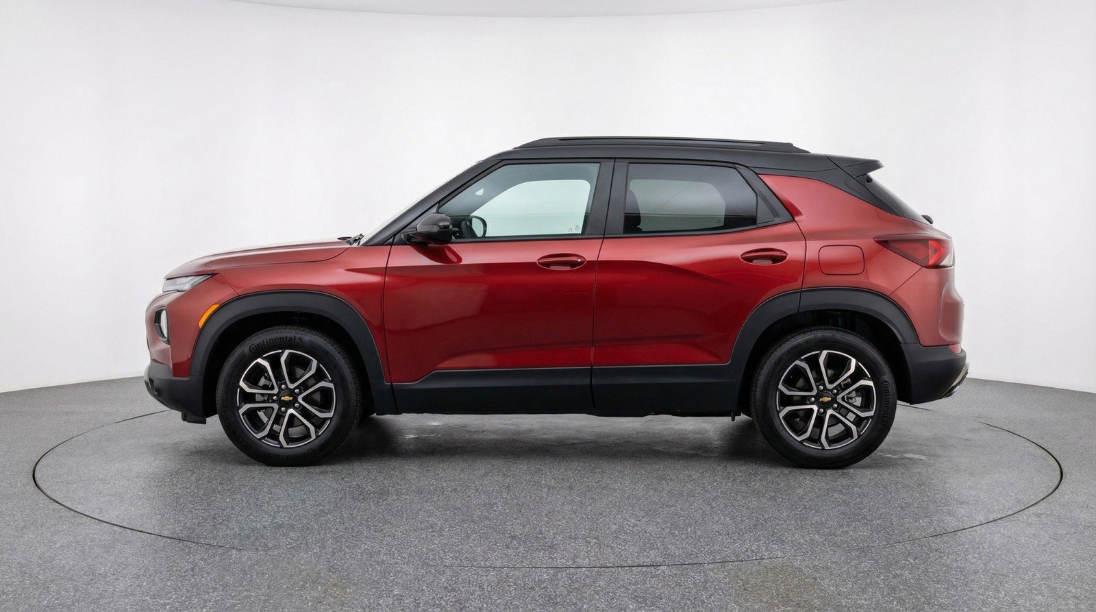 Used 2025 Chevrolet TrailBlazer LT AWD/4WD image 5