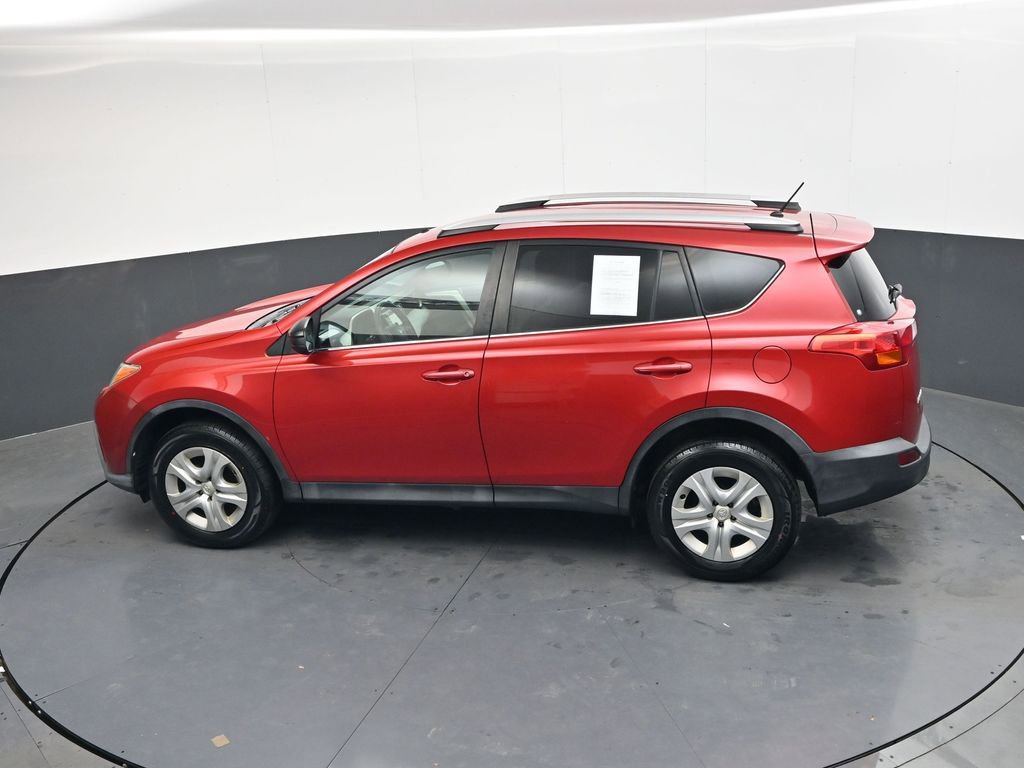 Used 2015 Toyota RAV4 LE image 21