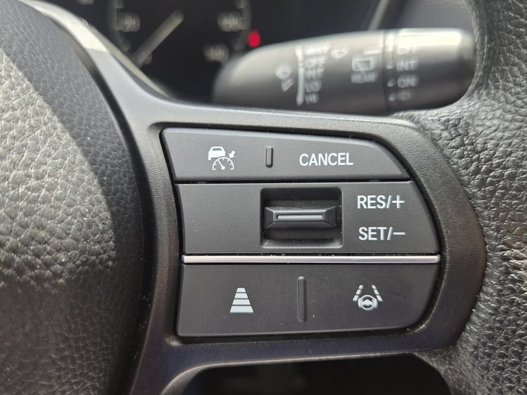 Certified 2025 Honda CR-V LX image 24