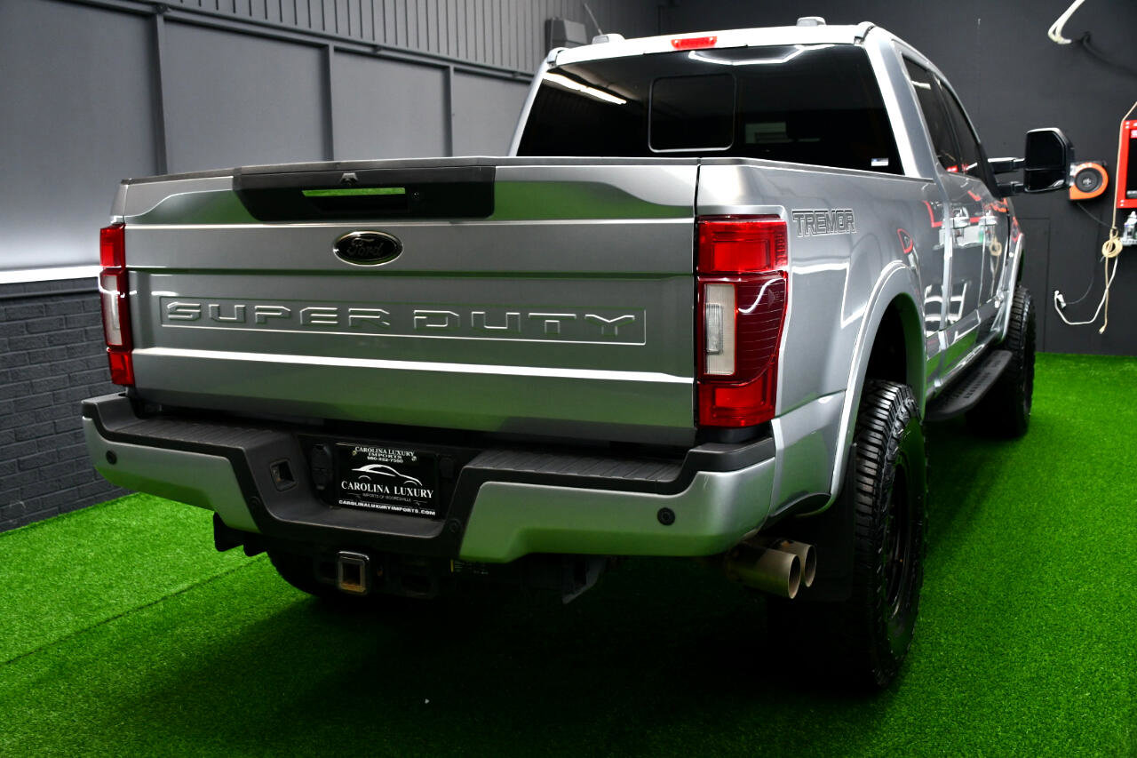 Used 2020 Ford F350 Lariat image 5