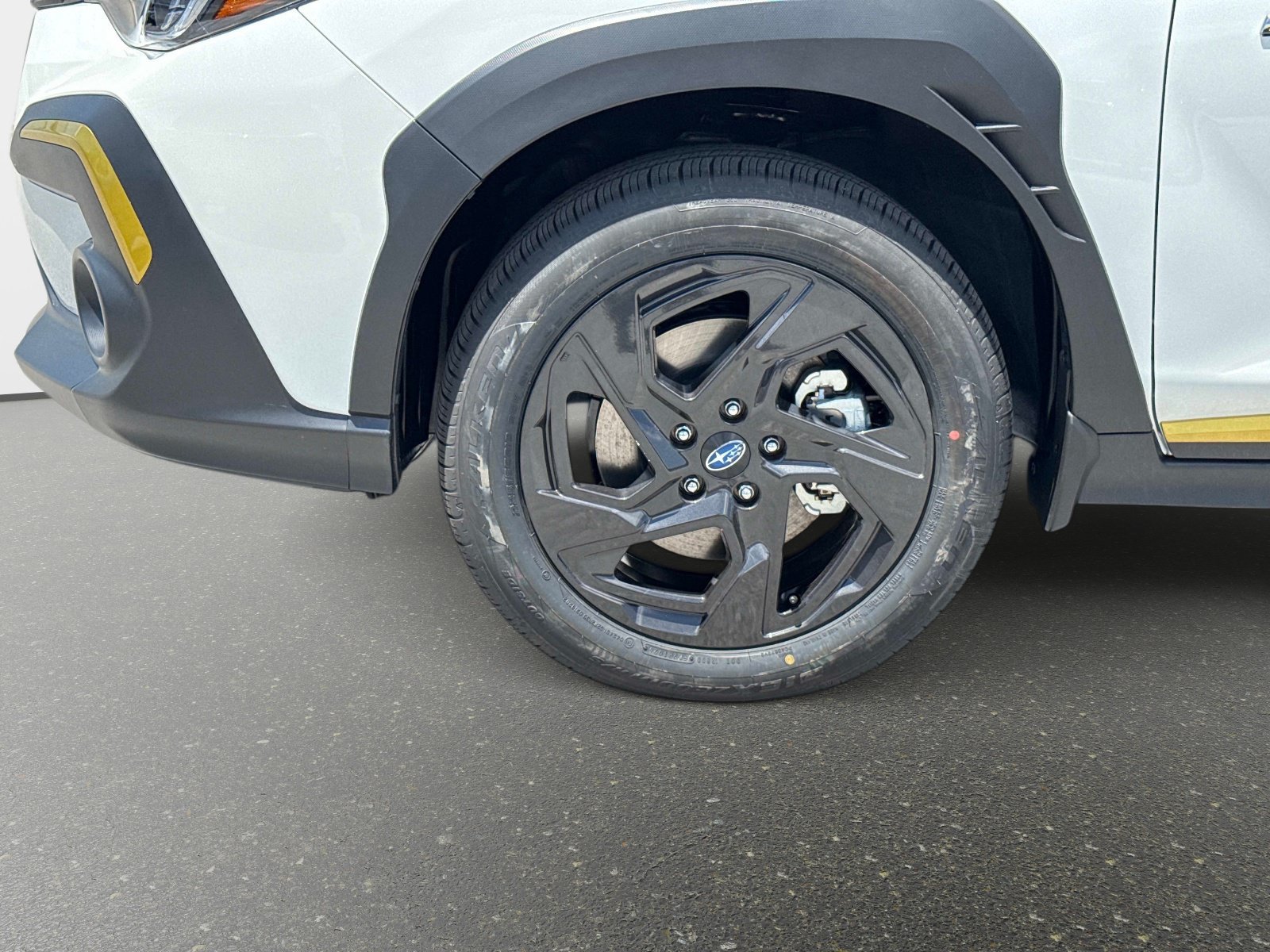 New 2026 Subaru Crosstrek 2.5i Sport AWD/4WD image 11