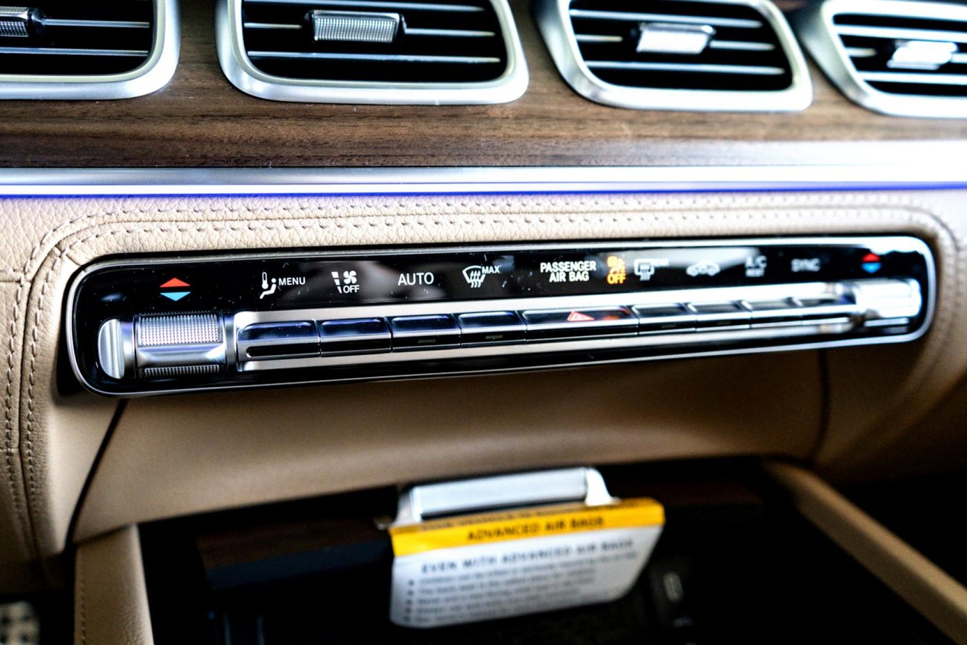 New 2025 Mercedes-Benz GLS 580 4MATIC image 22