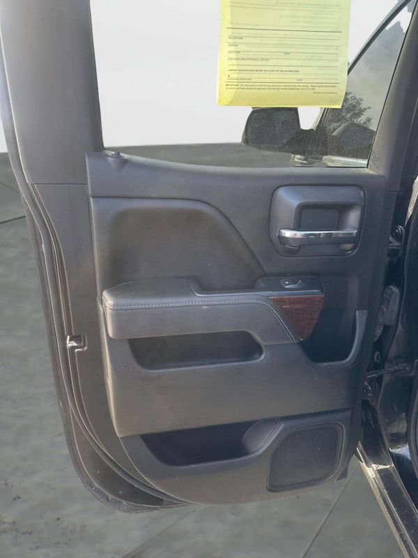 Used 2015 GMC Sierra 1500 SLE AWD/4WD image 16