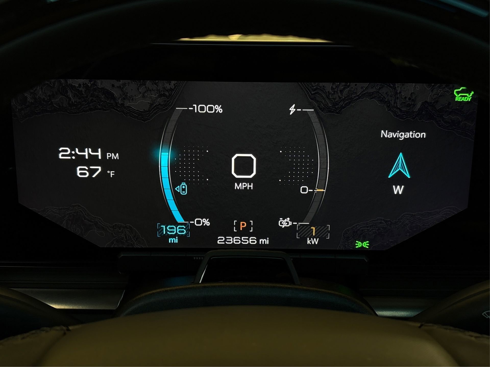 Used 2024 GMC Hummer EV 3X w/ LPO, Cargo Utility Package image 18