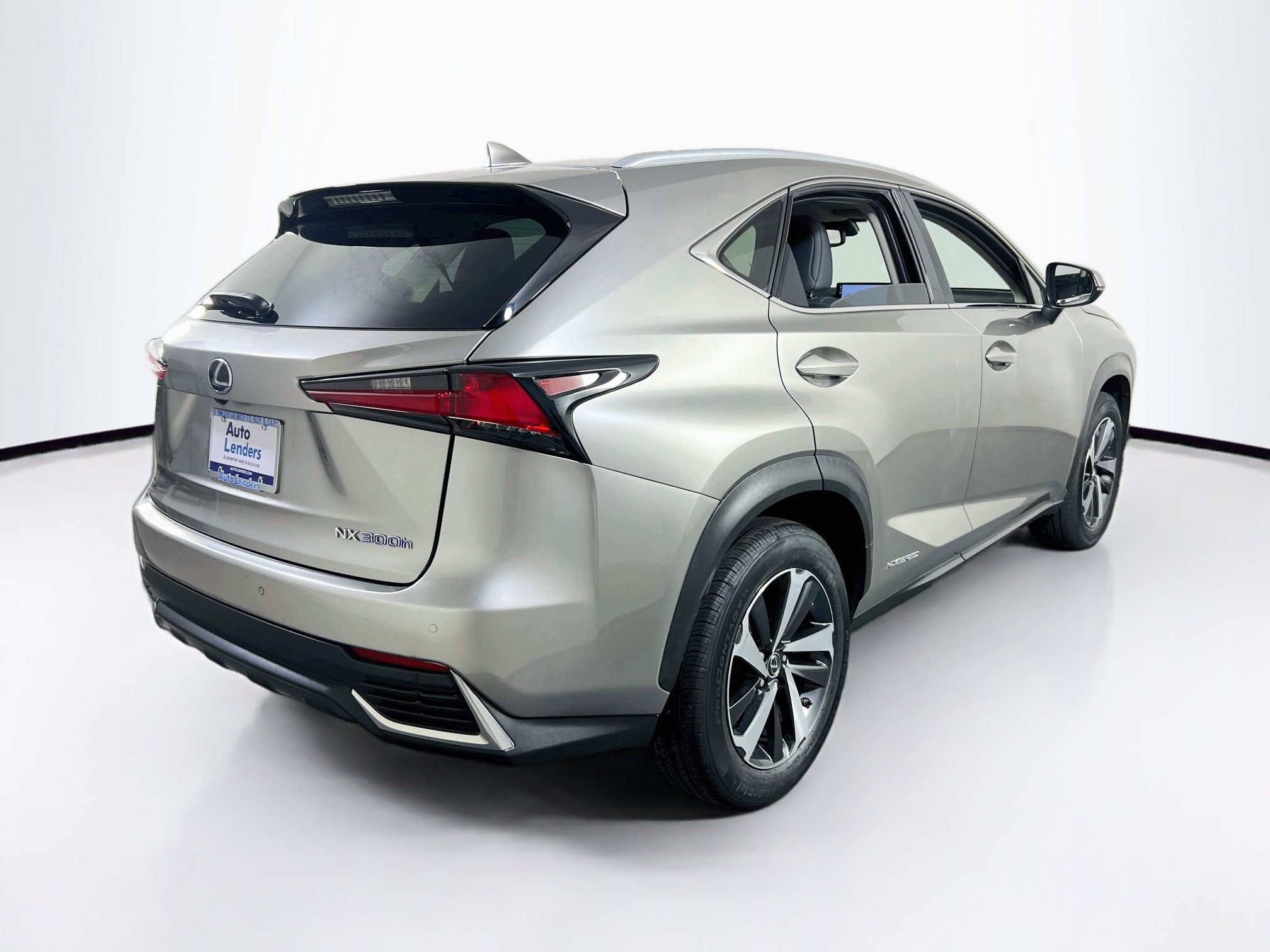 Used 2019 Lexus NX 300h AWD w/ Premium Package image 5