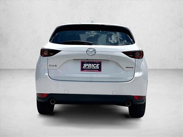 Used 2020 MAZDA CX-5 Sport FWD image 4