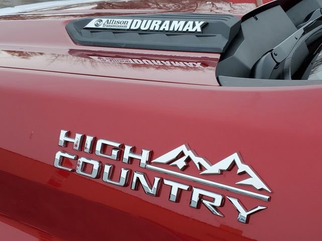 Used 2025 Chevrolet Silverado 2500 High Country w/ High Country Premium Package image 36