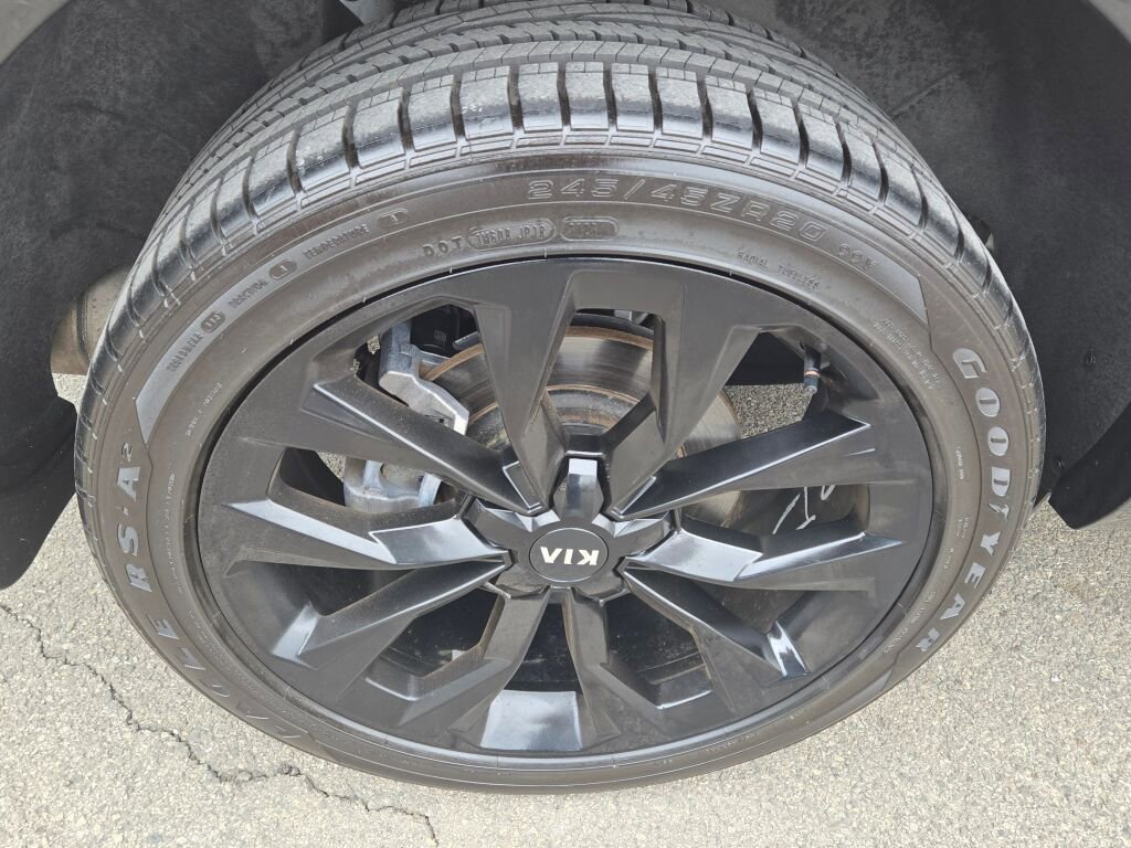 Used 2021 Kia Sorento SX image 15