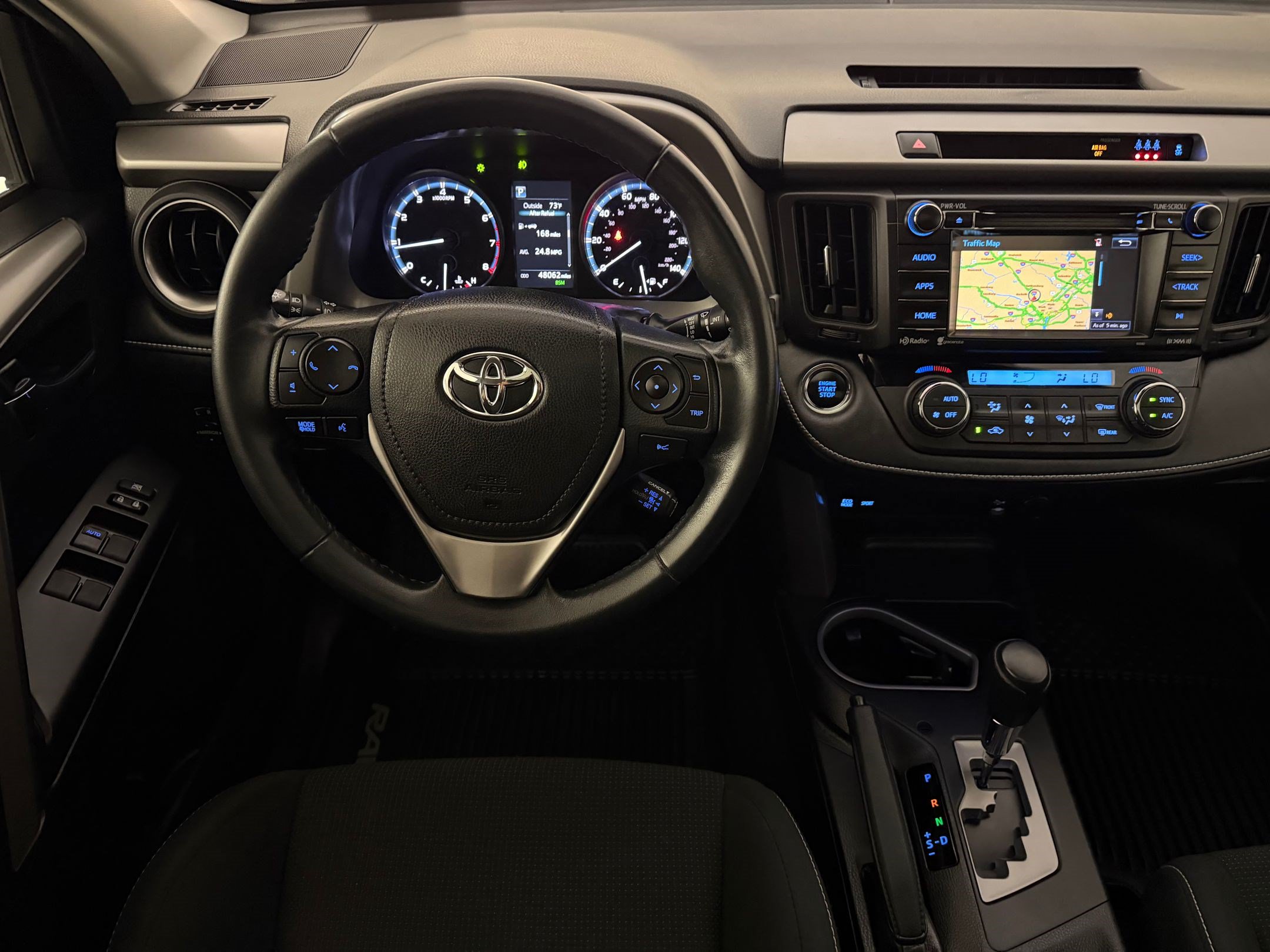 Used 2018 Toyota RAV4 XLE w/ Plus Extra Value Package AWD/4WD image 27