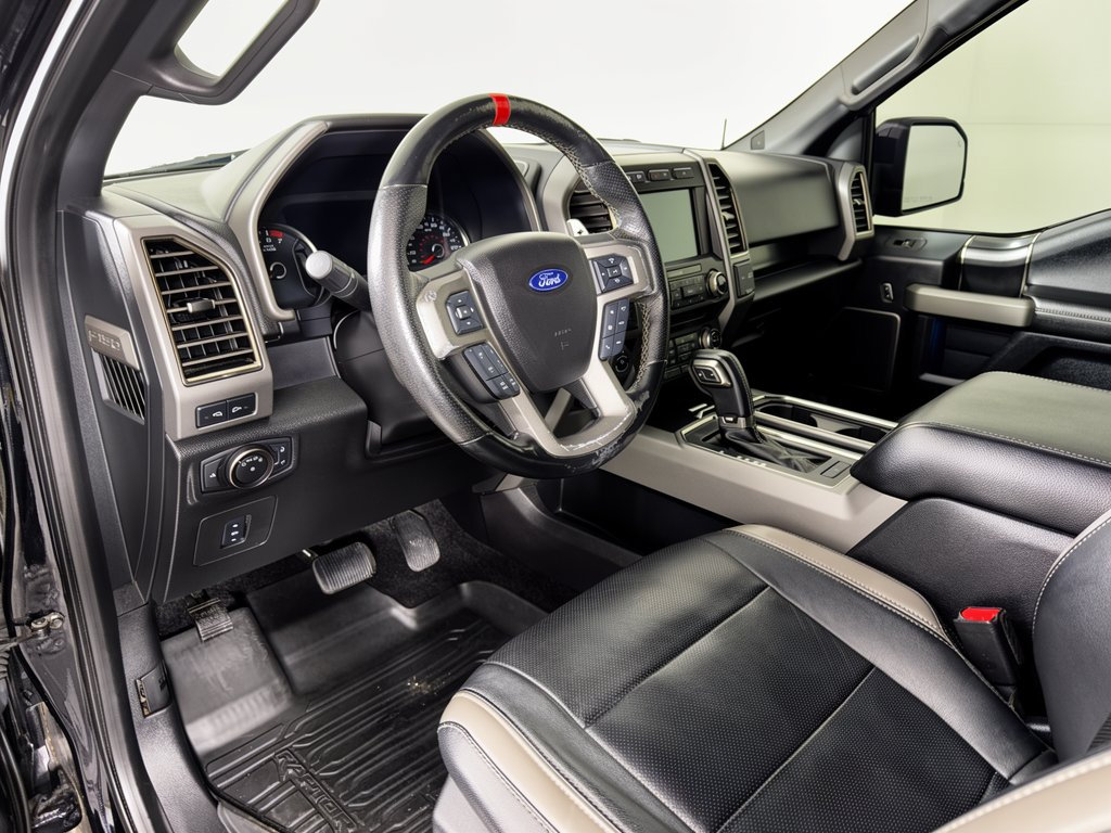 Used 2017 Ford F150 Raptor w/ Equipment Group 802A Luxury AWD/4WD image 4