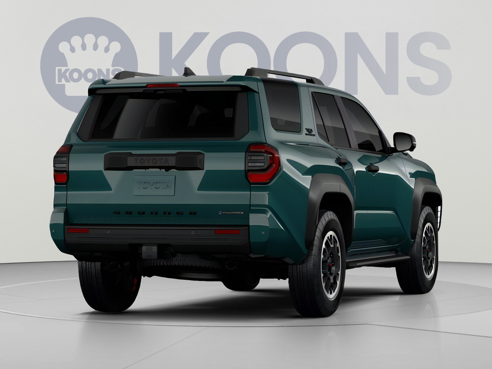 New 2026 Toyota 4Runner TRD Off-Road Premium AWD/4WD image 12