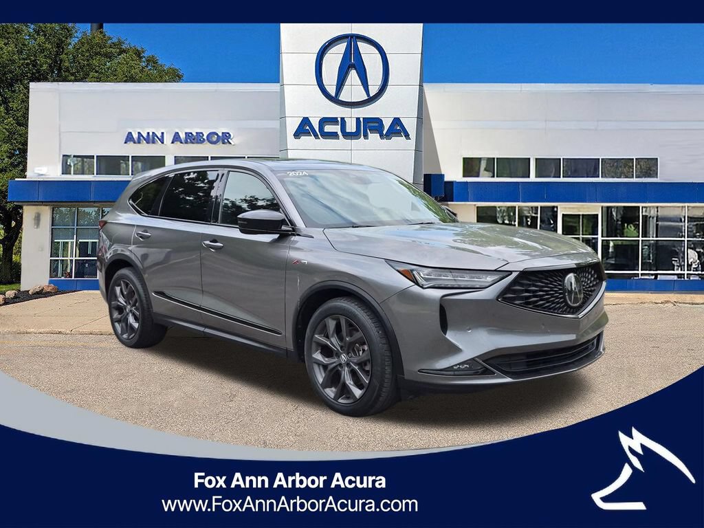 Certified 2024 Acura MDX A-Spec AWD/4WD image 8