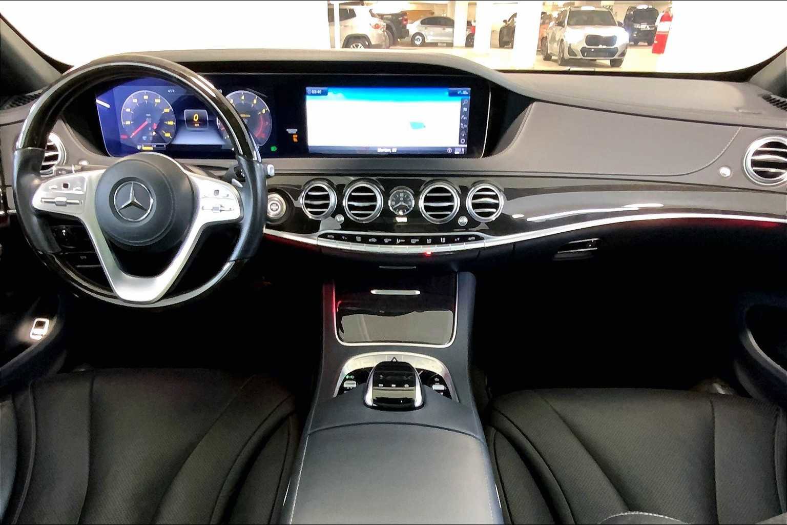 Used 2019 Mercedes-Benz S 450 4MATIC Sedan image 15