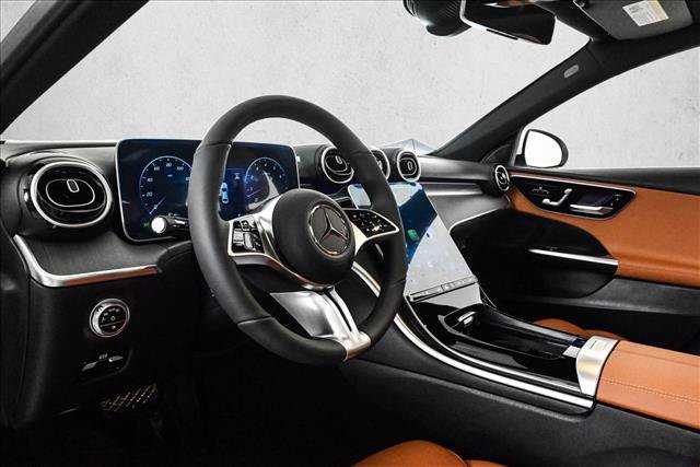 New 2026 Mercedes-Benz C 300 4MATIC Sedan image 10