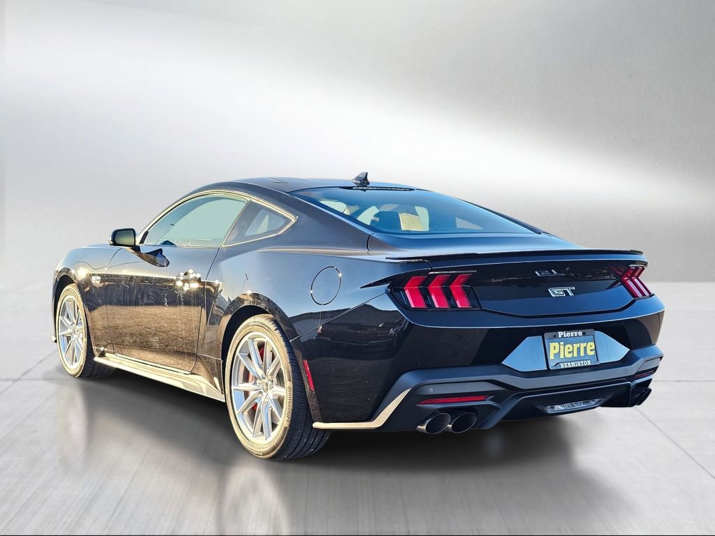 New 2026 Ford Mustang GT Premium RWD image 4