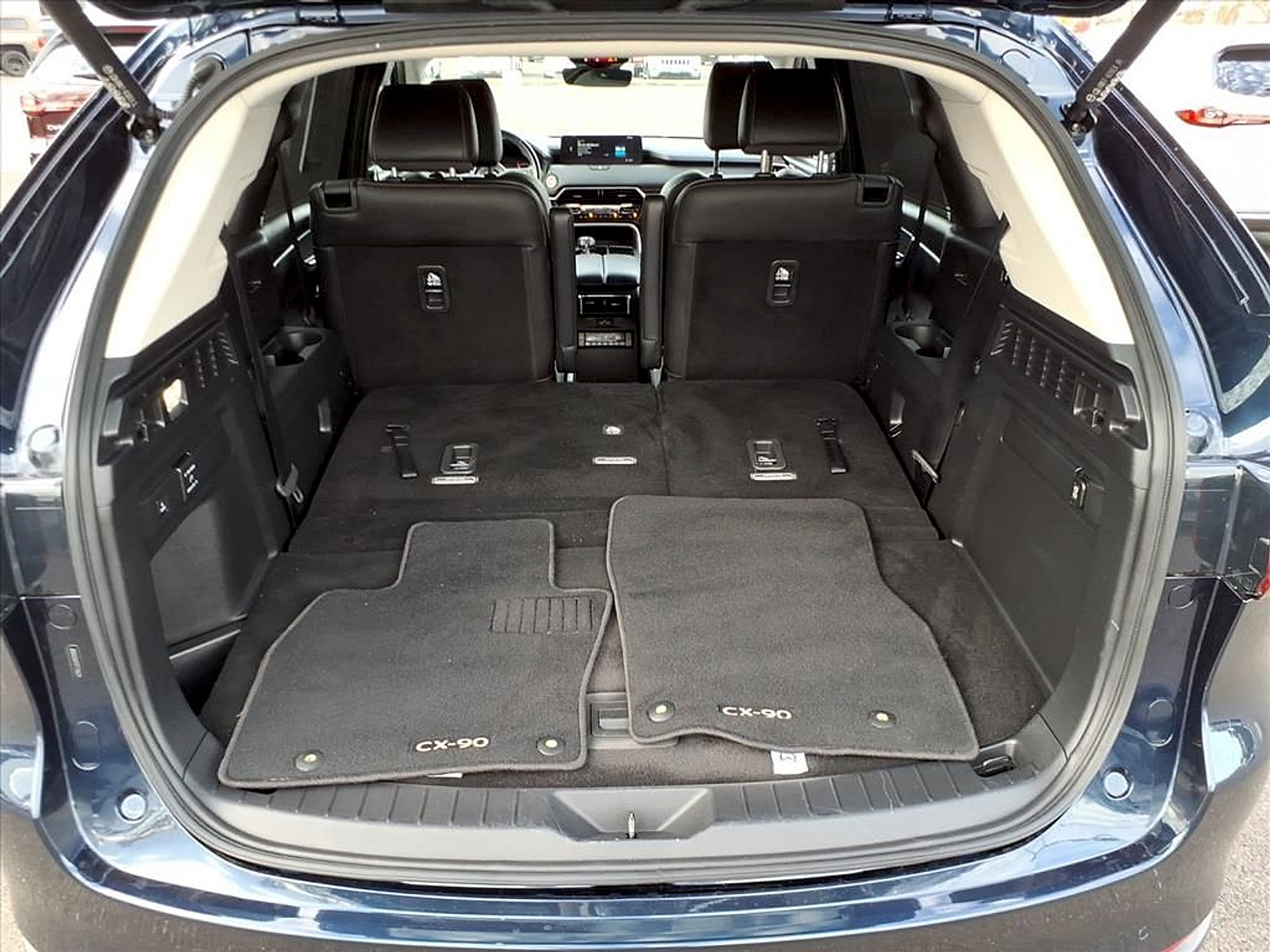 Certified 2024 MAZDA CX-90 Plug-In Hybrid w/ Premium Pkg image 27