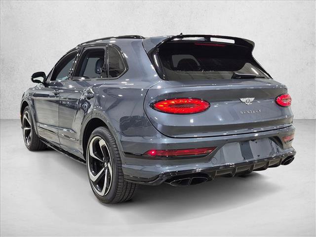 Used 2022 Bentley Bentayga AWD/4WD image 8