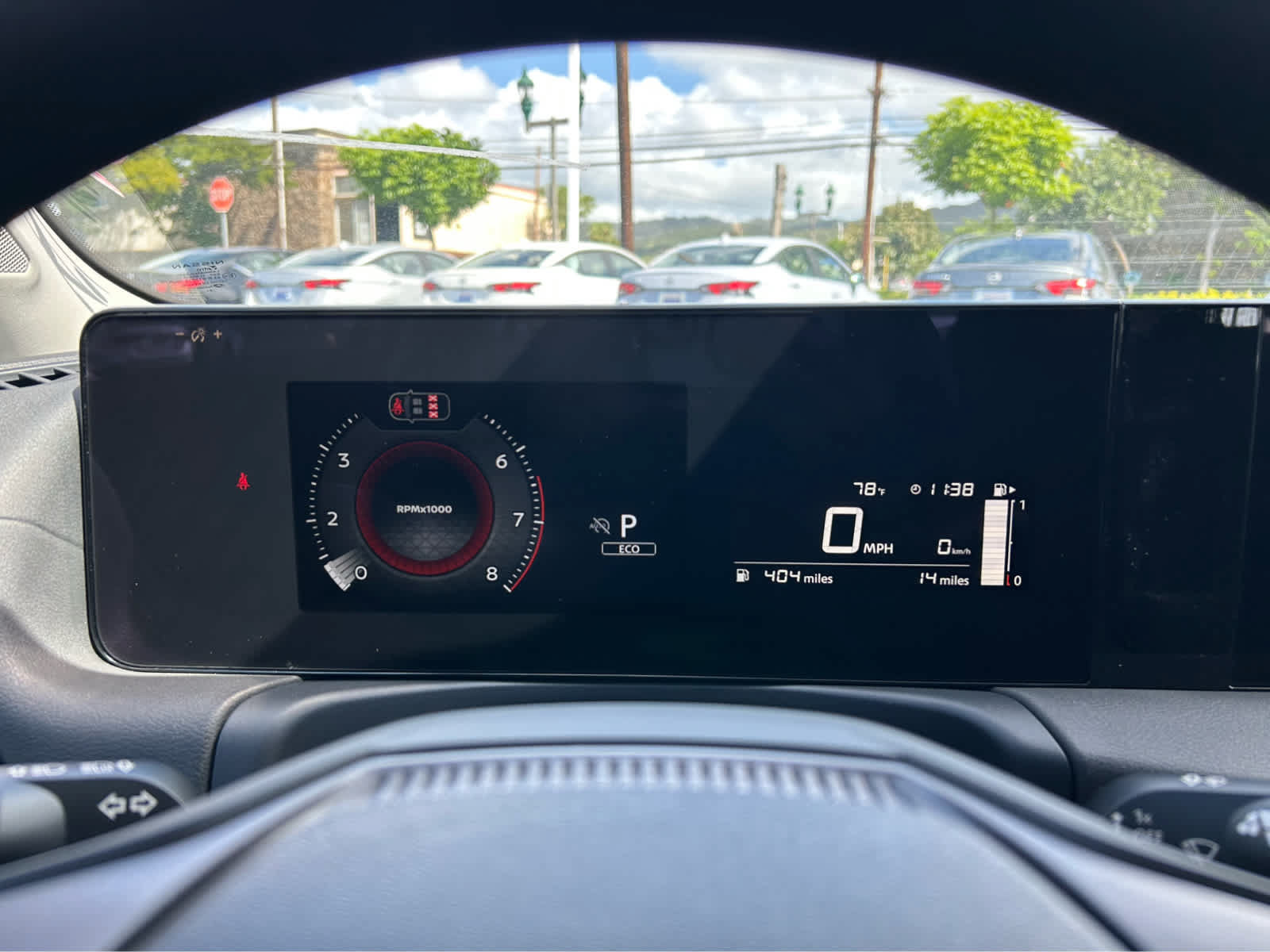 New 2026 Nissan Sentra S w/ Floor Mat Package FWD image 7