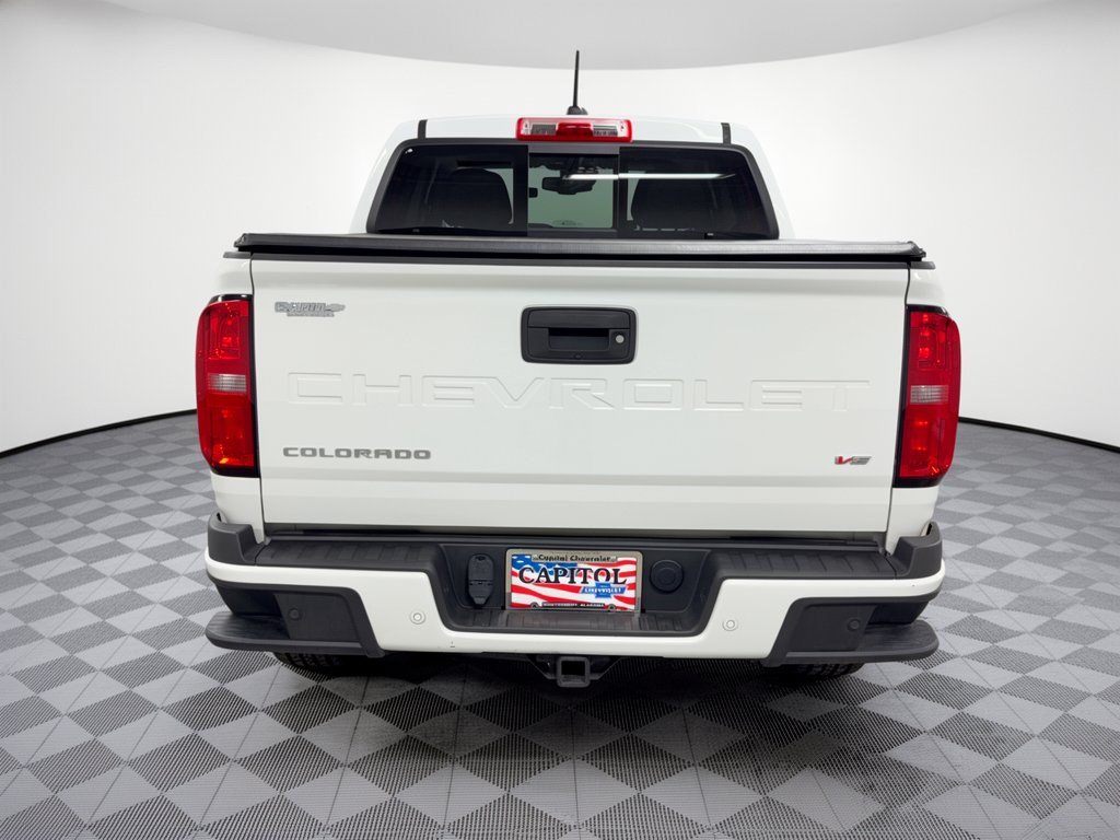 Used 2022 Chevrolet Colorado LT w/ Safety Package AWD/4WD image 11