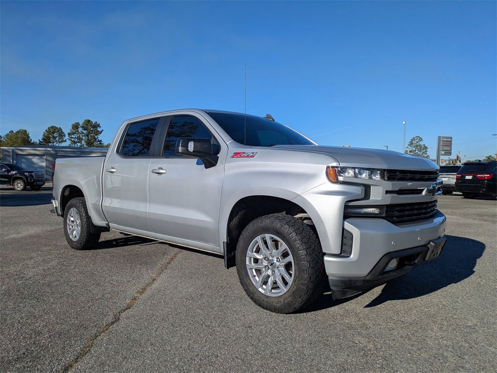 Used 2020 Chevrolet Silverado 1500 RST image 4