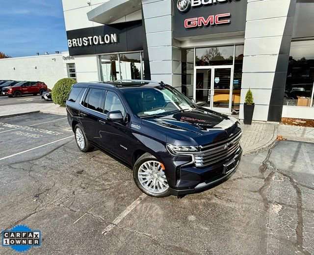 Used 2023 Chevrolet Tahoe High Country video 2