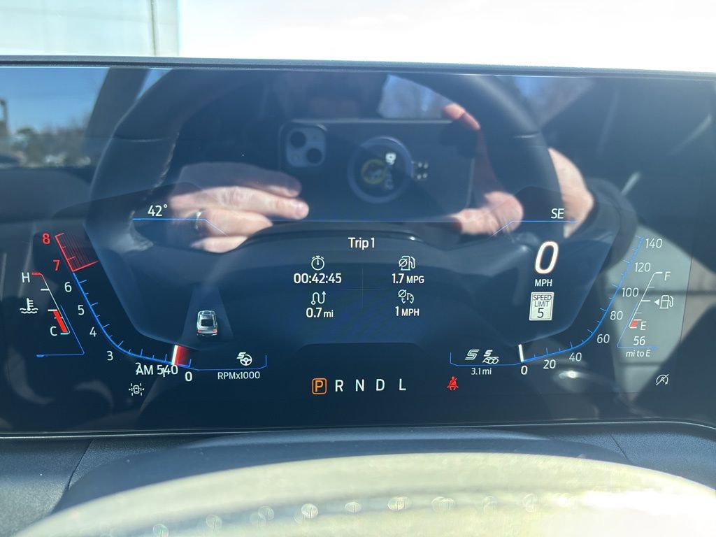 New 2026 Ford Mustang Premium image 18