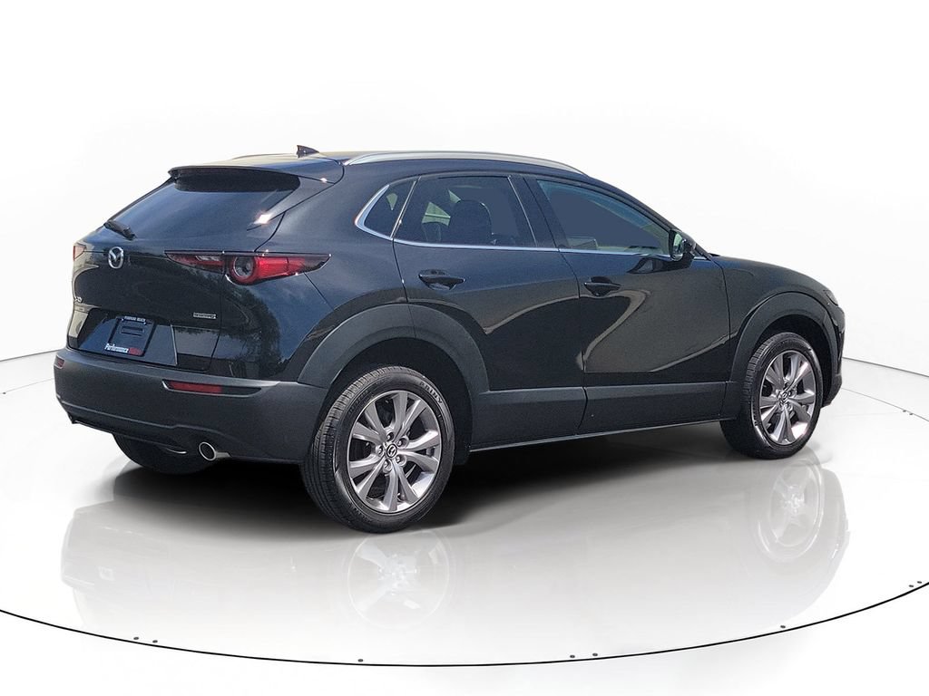 Used 2020 MAZDA CX-30 FWD w/ Premium Package image 3