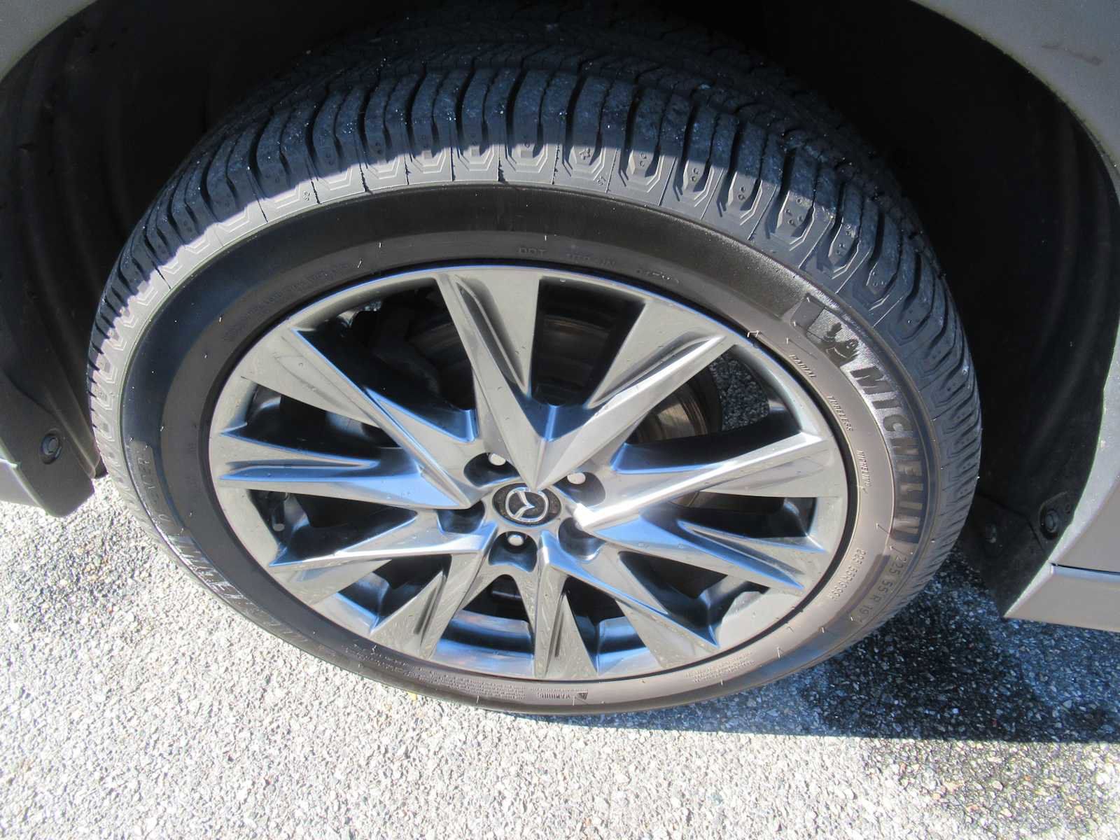 Used 2021 MAZDA CX-5 Signature image 10