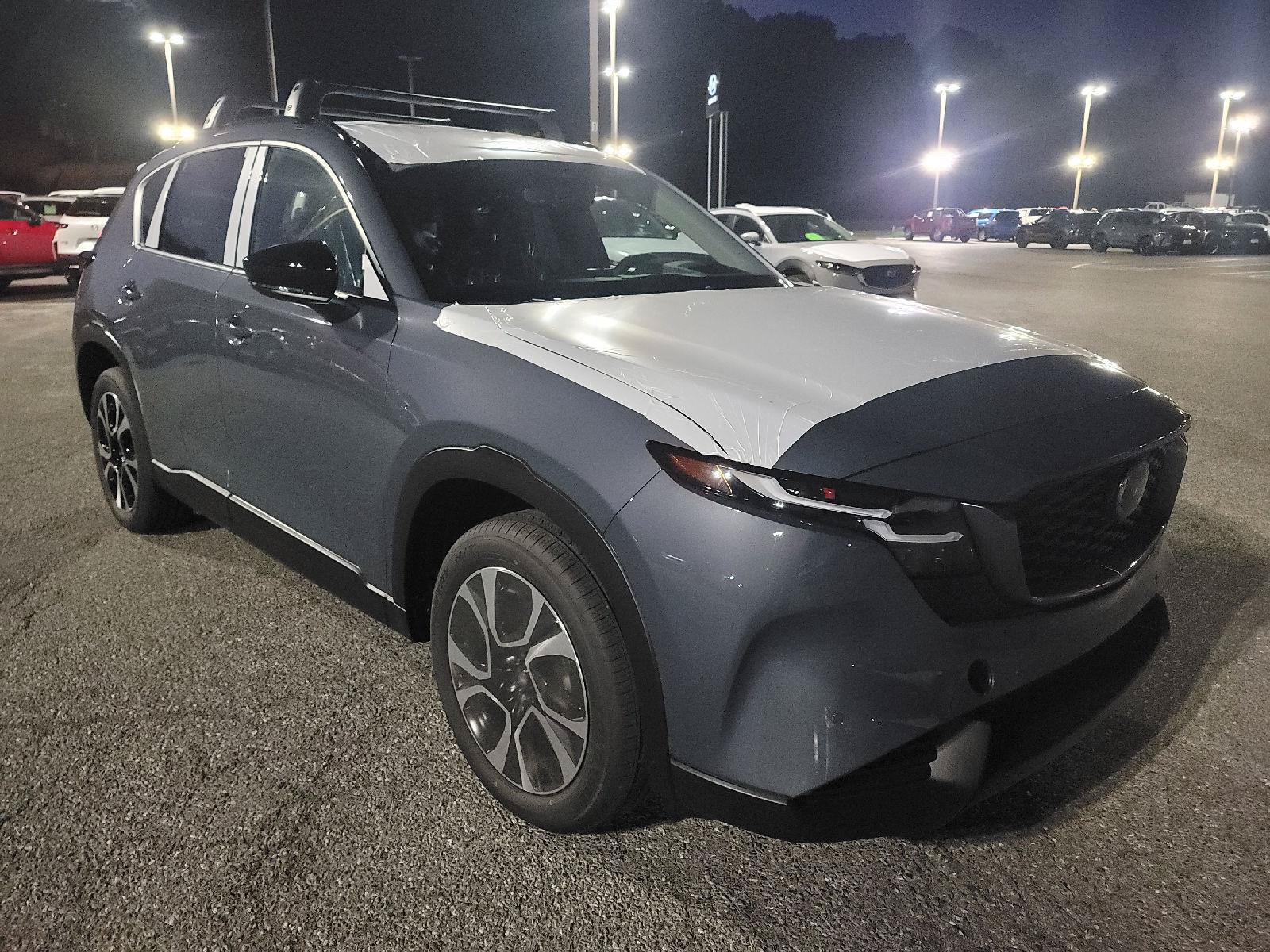 New 2026 MAZDA CX-5 Preferred AWD/4WD image 33