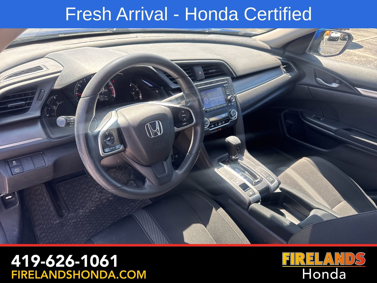Used 2016 Honda Civic LX image 19
