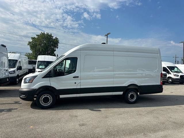 New 2027 Ford Transit 350 148 High Roof Extended w/ Load Area Protection Package RWD image 4