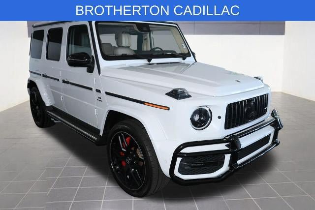 Used 2023 Mercedes-Benz G 63 AMG 4MATIC image 11
