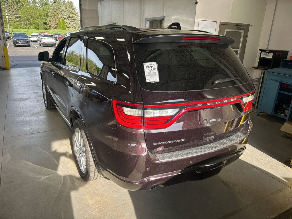 Used 2025 Dodge Durango GT image 6