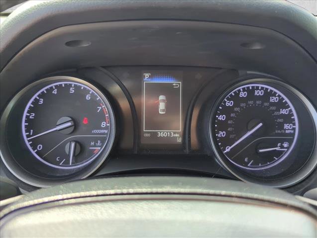 Certified 2022 Toyota Camry SE image 19