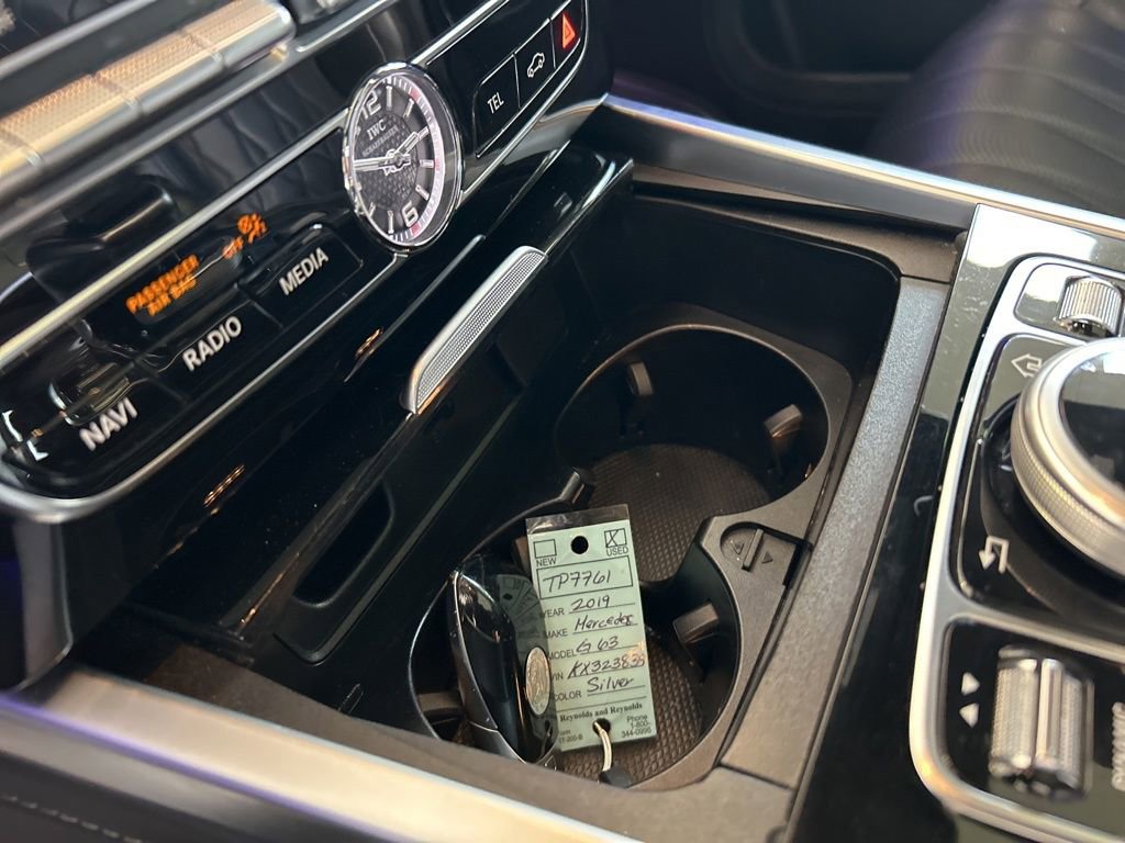 Used 2019 Mercedes-Benz G 63 AMG 4MATIC image 60