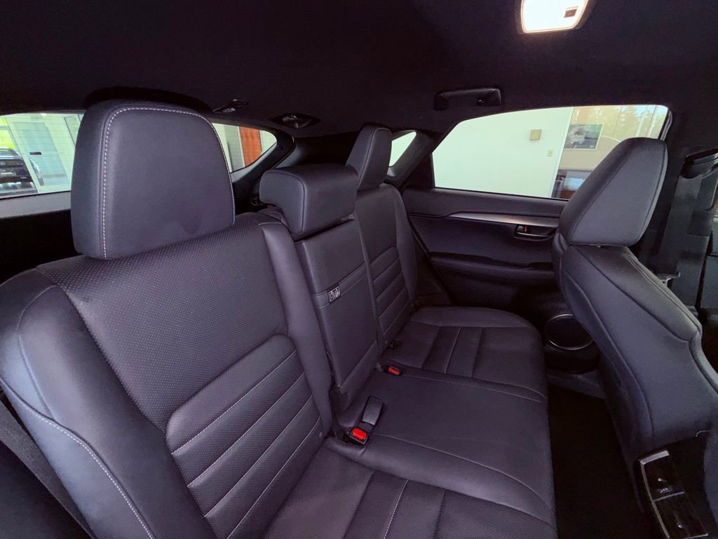 Used 2020 Lexus NX 300 F Sport w/ F Sport Premium Package image 15